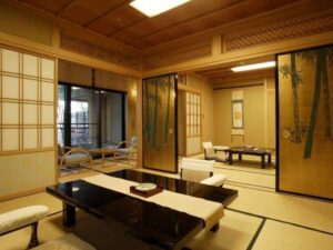 伊香保温泉の香雲館