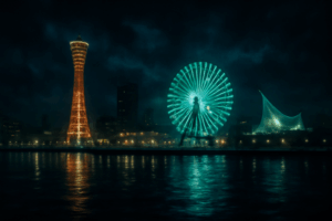 神戸ハーバーランド_心霊